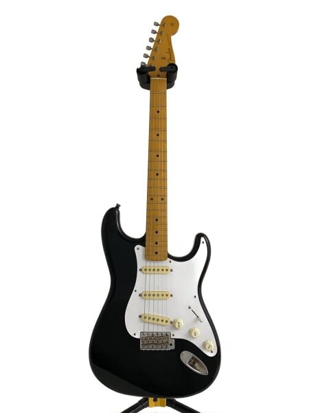 フェンダージャパン ST57　Eシリアル　フジゲン1987年製　ブラックボビン Fender Japan(フェンダージャパン) / ST57-55 mod 1987年製/ST57-55