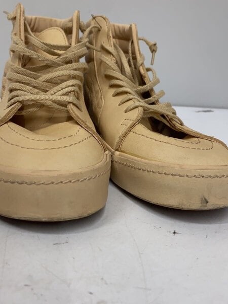 VANS(バンズ) / ハイカットスニーカー/26.5cm/ベージュ/SK8-HI | 中古 