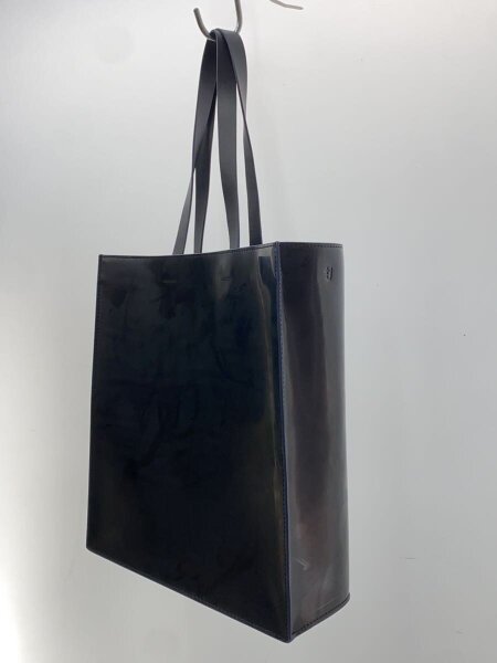 UNIQLO+J(プラスジェイ) / トートバッグ/レザー/BLK/261-446347 