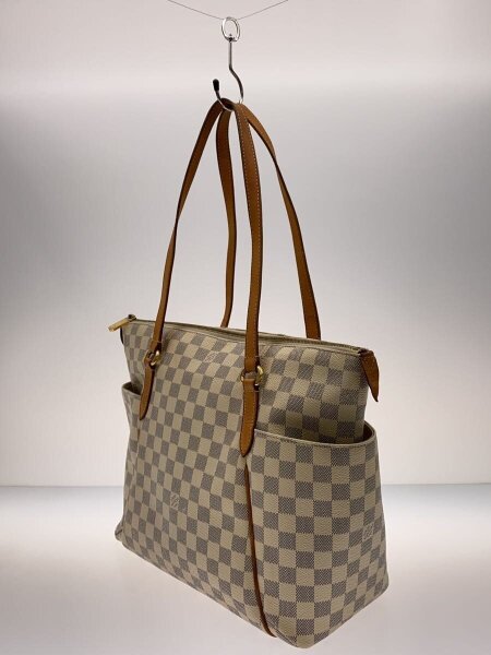 LOUIS VUITTON(ルイヴィトン) / トータリーMM_ダミエ・アズール/PVC 