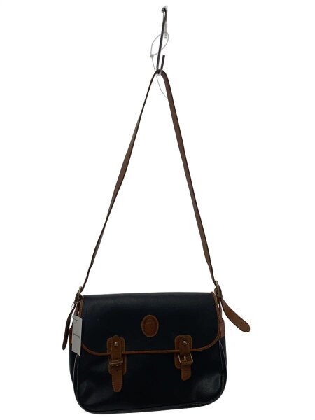 TRUSSARDI トラサルディ ビンテージ ショルダーバッグ イタリア製 