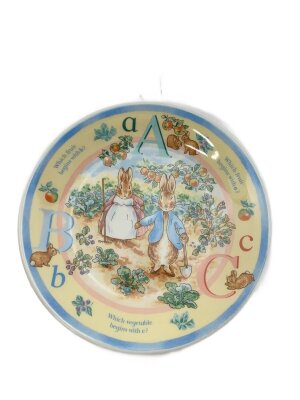 WEDGWOODの洋食器のピーターラビットに該当する検索結果|中古品の通販