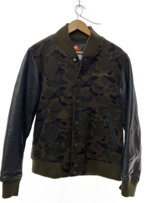 Columbiaのスタジャン検索結果|古着・中古品の通販サイト セカンド