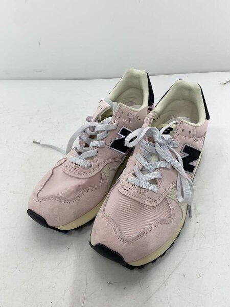 NEW BALANCE(ニューバランス) / U475/ピンク/25.5cm/PNK/ベビーピンク