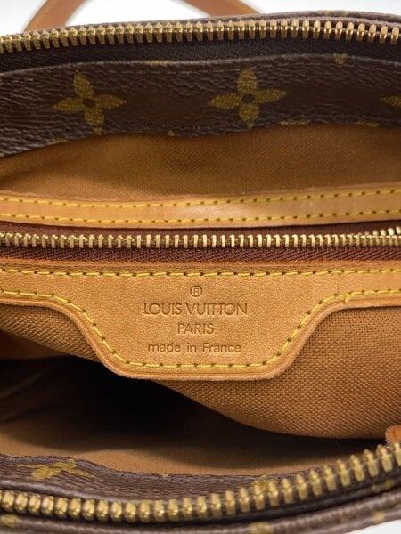 LOUIS VUITTON(ルイヴィトン) / カバ・ピアノ_モノグラム・キャンバス