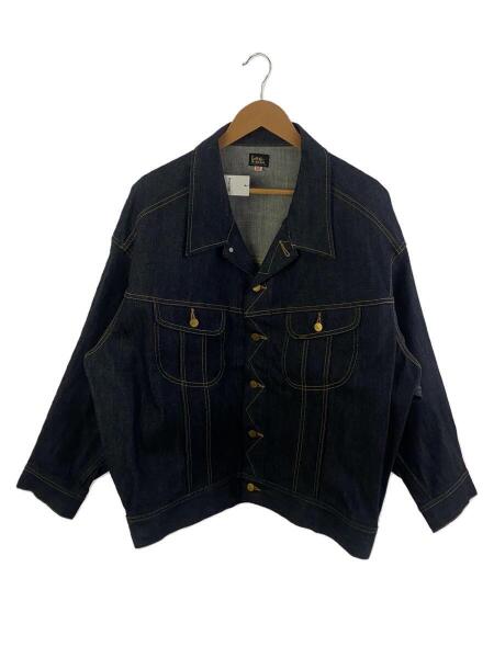 Lee(リー) / SUPERSIZED RIDER JACKET/Gジャン/L/コットン/IDG/LM4682 