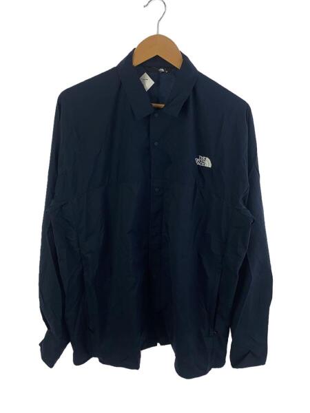 THE NORTH FACE◇SWALLOWTAIL SHIRT_スワローテイルシャツ/XL/ナイロン
