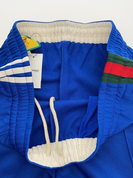 GUCCI(グッチ) / ボトム/L/ポリエステル/BLU/691785/タグ付き// | 古着