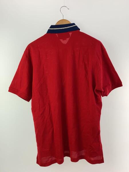 GUCCI(グッチ) / ポロシャツ/XXL/コットン/RED/598960 XJB0X | 古着の 