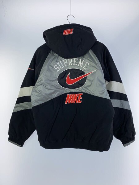 Supreme(シュプリーム) / ×NIKE/Hooded Sport Jacket//ジャケット/M