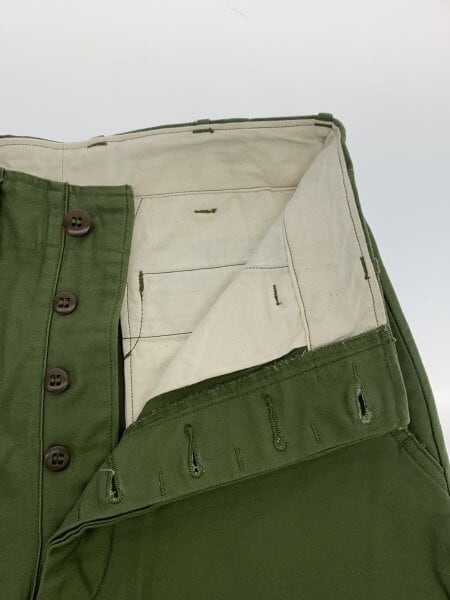 AtLast&Co.(アットラスト) / BUTCHER PRODUCTS/ミリタリーチノパンツ