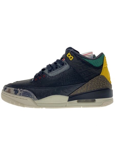 NIKE(ナイキ) / AIR JORDAN 3 RETRO SE/27.5cm/BLK | 中古品の販売 