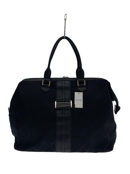 LONGCHAMP(ロンシャン) / ボストンバッグ/--/BLK | 中古品の販売・通販 