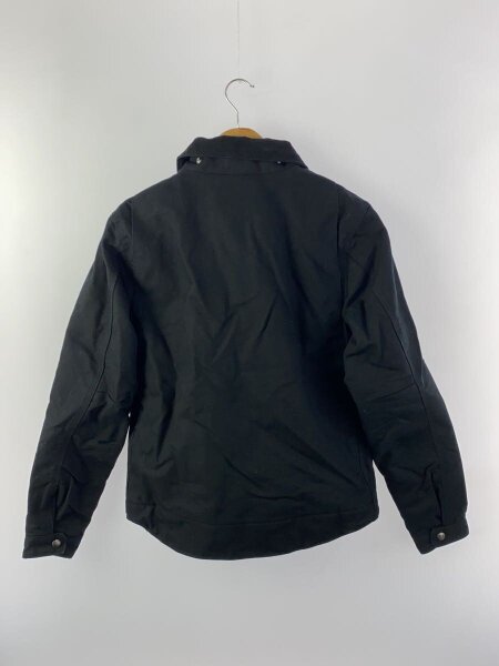 Carhartt リラックスフィットジャケット S ブラック 24AW⁄デトロイト 