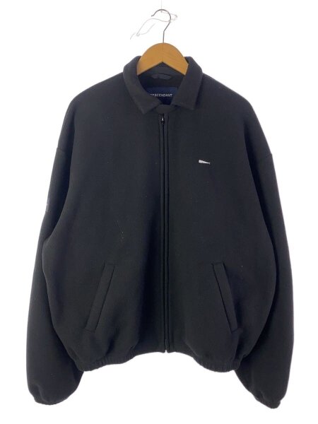 DESCENDANT(ディセンダント) / TEE FLEECE JACKET/フリースジャケット 