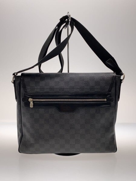 LOUIS VUITTON(ルイヴィトン) / ダニエルMM_ダミエ・グラフィット/PVC 