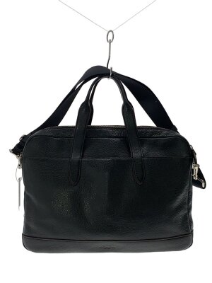 す*お様 コーチ 中古 ビジネス バッグ ペリースリムブリーフ レザー 黒 F5 楽天市場】COACH ビジネスバッグ コーチ F56018 Perry Slim Brief In