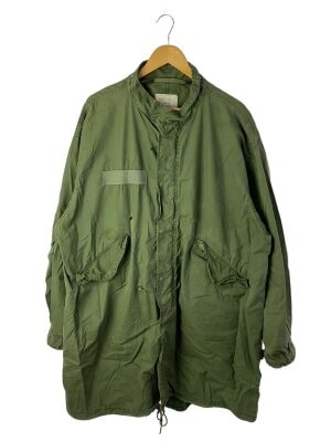 m-65 モッズコート 8415-00-782-2883 カーキ フルセット US.ARMYのモッズコート検索結果|古着・中古品の通販サイト セカンド
