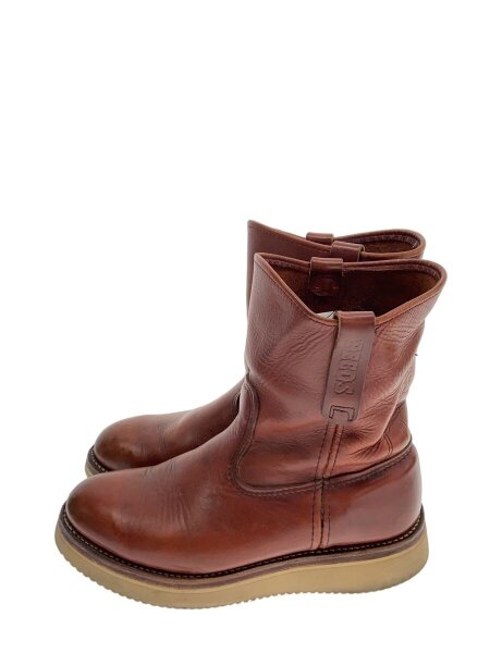 RED WING(レッドウィング) / ペコスブーツ・ペコスブーツ/US9/BRW 