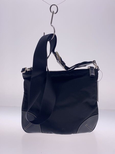 PRADA(プラダ) / ショルダーバッグ/ナイロン/BLK/BT0332 | 中古品の