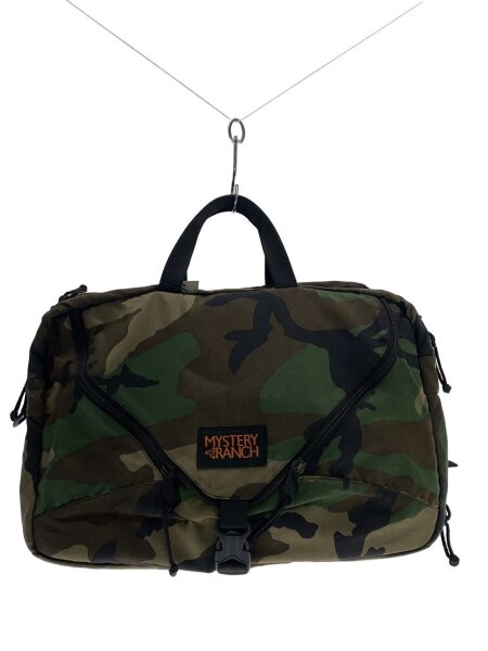 MYSTERY RANCH(ミステリーランチ) / 3WAYバッグ/--/カモフラ | 中古品 