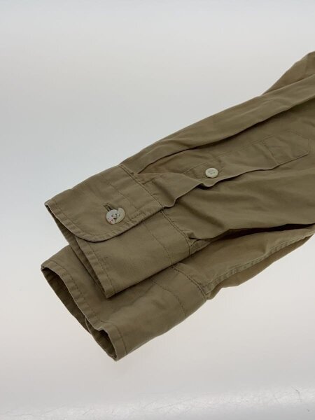 MAISON KITSUNE(メゾンキツネ) / FOX HEAD EMBROIDERY POPLIN CLASSI 