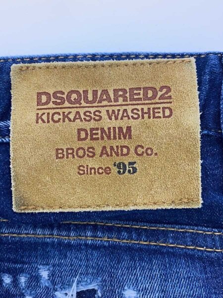 DSQUARED2(ディースクエアード) / ボトム/44/デニム/IDG/S74LB0436 