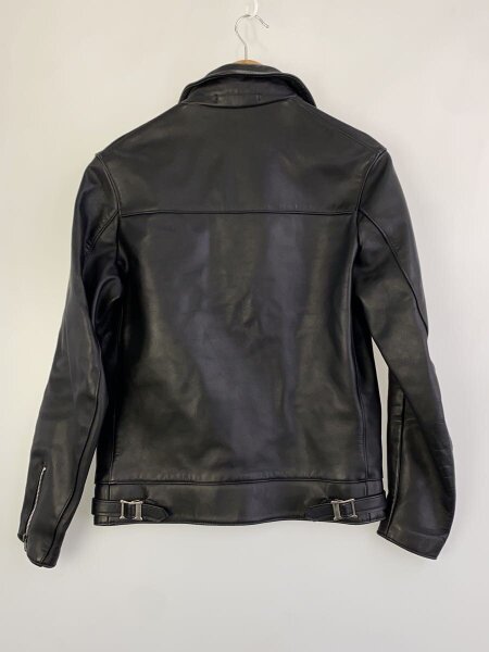 666 Leather Wear(トリプルシックスレザーウェア) / ジップ破損有