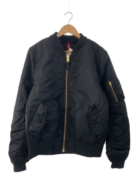 ALPHA INDUSTRIES(アルファインダストリーズ) / フライトジャケット/L 