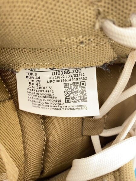 NIKE(ナイキ) / DUNK LOW_ダンク ロー/28cm/KHK | 中古品の販売・通販