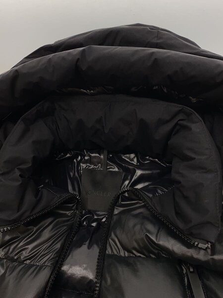 MONCLER(モンクレール) / ダウンジャケット/M/ナイロン/BLK | 古着の