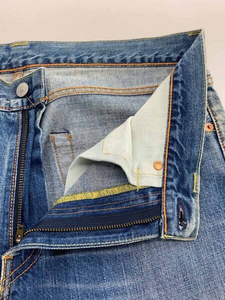 Levi's(リーバイス) / ボトム/32/コットン/IDG/無地/アメ製 | 古着の