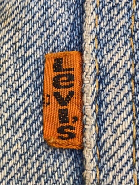 Levi's(リーバイス) / ブーツカットパンツ/--/コットン/IDG/70s/646