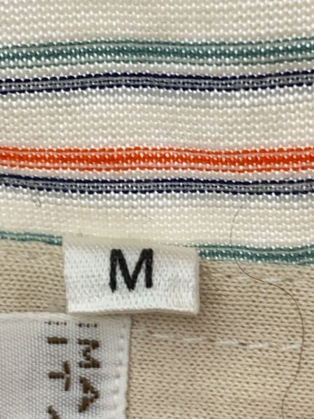 GIVENCHY(ジバンシィ) / ポロシャツ/M/コットン/ボーダー | 古着の販売