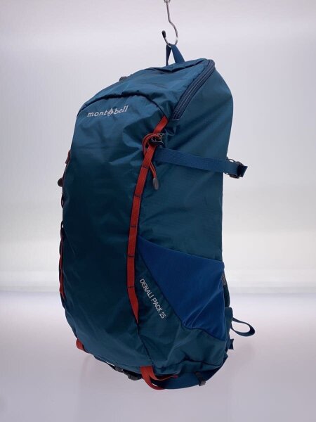 mont-bell(モンベル) / リュック/ナイロン/BLU | 中古品の販売・通販