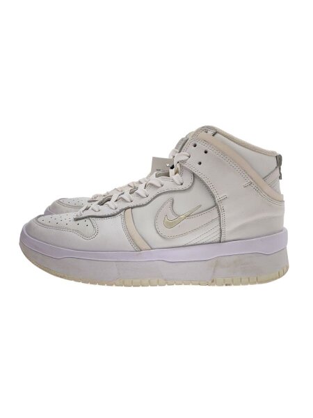NIKE(ナイキ) / DUNK HIGH UP_ダンク ハイ アップ/27cm/WHT | 中古品の 