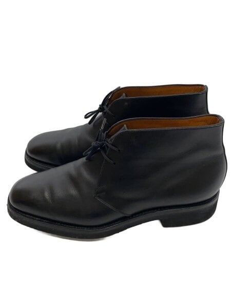 J.M.WESTON(ジェイエムウエストン) / チャッカブーツ/UK6.5/BLK/レザー