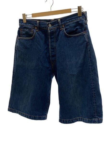 EVISU Lot 2004 デニムショートパンツ ショーツ　サイズ32 EVISU(エヴィス) / ショートパンツ/34/デニム/IDG// | 古着の販売