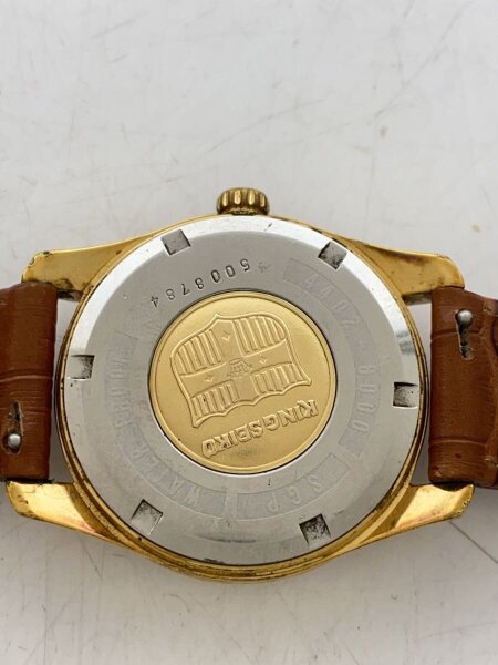 KING SEIKO DIASHOCK25JEWELS 手巻き 腕時計 SEIKO(セイコー) / KING SEIKO DIASHOCK 25 JEWELS 44KS/手巻腕時計