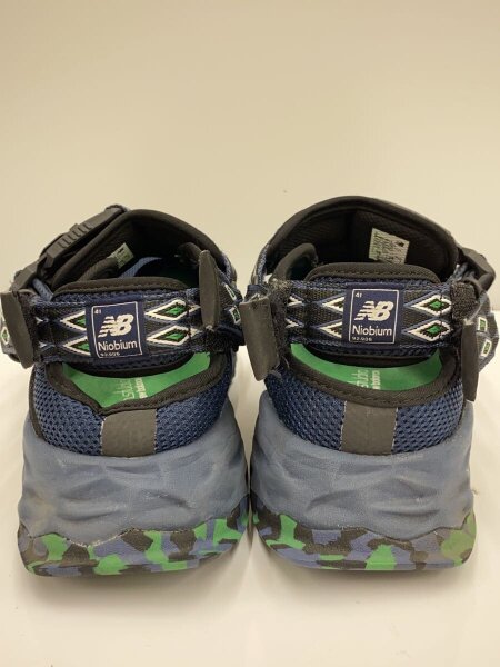 よりみち様　New Balance MSNB2NC2 サンダル 28cm NEW BALANCE(ニューバランス) / サンダル/28cm/BLU/MSNB2NC2 | 中古品