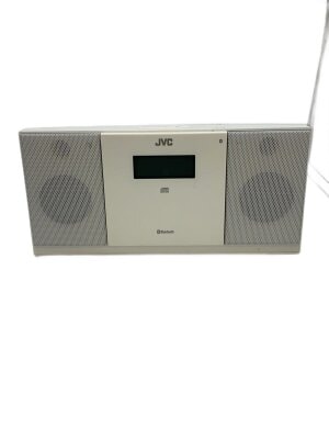 中古】JVC コンポ UX-LP55-W [ホワイト] iPod対応マイクロ