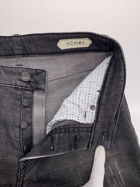 YCHAI(イカイ) / ボトム/30/コットン/GRY/無地/YPU001 | 古着の販売