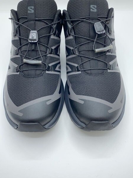 salomon(サロモン) / ローカットスニーカー/28cm/BLK/ゴアテックス