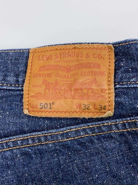 LEVI'S PREMIUM(リーバイスプレミアム) / ストレートパンツ/32