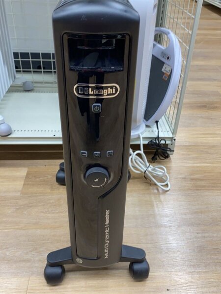 DeLonghi (デロンギ) マルチダイナミックヒーター MDHU15-PB DeLonghi 