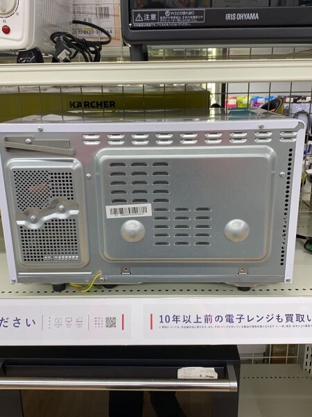 ELSONIC(エルソニック) / オーブンレンジ EH-MR16TS2 | 中古品の販売