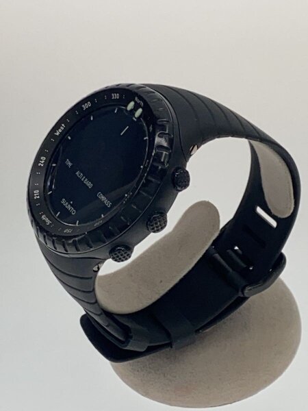 SUUNTO(スント) / Suunto Core All Black/クォーツ腕時計/デジタル 