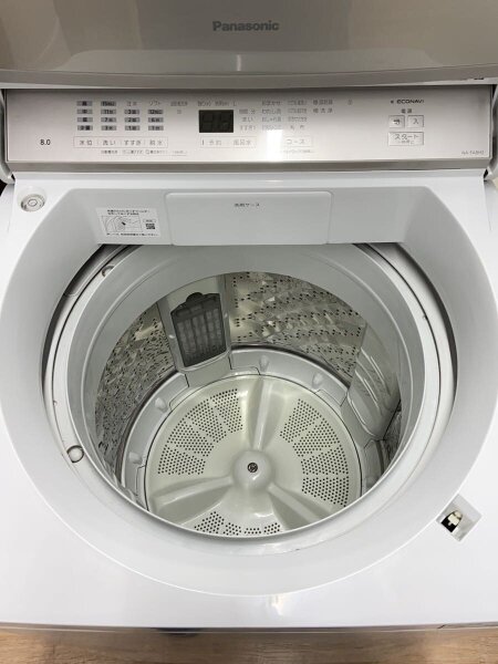 Panasonic(パナソニック) / 洗濯機 NA-FA8H2-N | 中古品の販売・通販