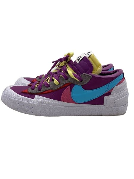 NIKE(ナイキ) / SACAI X KAWS ブレーザー LOW/26.5cm/PUP | 中古品の 