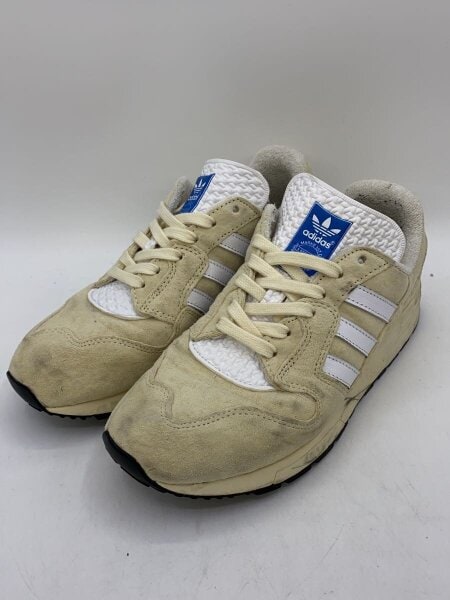シューズ 24.5 adidas(アディダス) / ZX 420/24.5cm/CRM | 中古品の販売・通販なら